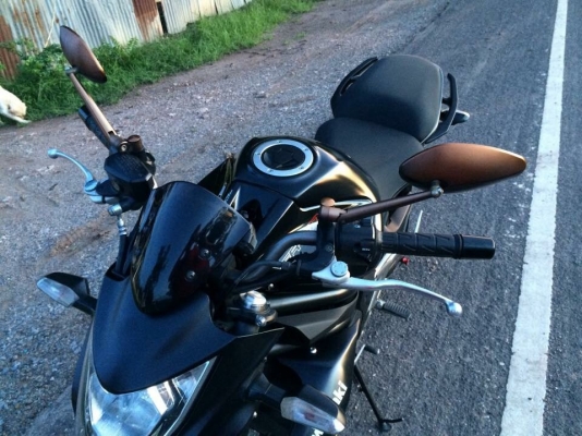 ((ปรับราคาใหม่))ขาย er6n ปี13 ราคา 179000 บาท