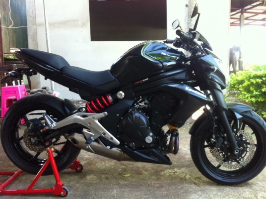 ((ปรับราคาใหม่))ขาย er6n ปี13 ราคา 179000 บาท