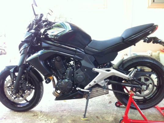 ((ปรับราคาใหม่))ขาย er6n ปี13 ราคา 179000 บาท