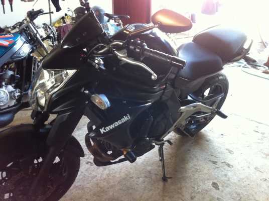 ((ปรับราคาใหม่))ขาย er6n ปี13 ราคา 179000 บาท