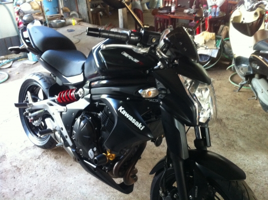 ((ปรับราคาใหม่))ขาย er6n ปี13 ราคา 179000 บาท