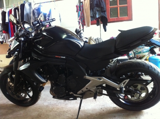 ((ปรับราคาใหม่))ขาย er6n ปี13 ราคา 179000 บาท