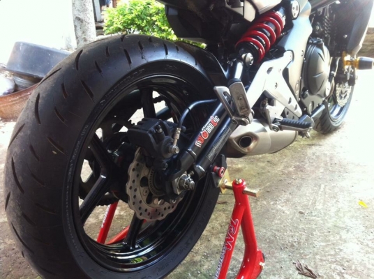 ((ปรับราคาใหม่))ขาย er6n ปี13 ราคา 179000 บาท