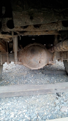 ขายรถบรรทุก 6 ล้อดัมพ์ ISUZU NPR 115 แรงม้า เฟืองท้าย 145 เครื่อง 4BD1 ราคา 280000