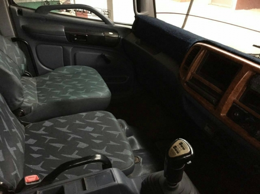 ขายสิบล้อแม่ลูก HINO MEGA 260ปี48แม่ลูก สามมิตร ลูกสองเพลาดั้มหินดั้มทราย ยางสภาพสวยทั้งแม่ลูก เครื่องดี คัชชีสวย เอกสารพร้อมโอนแม่ลูก