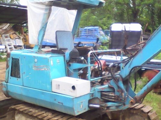 ขายแมคโครเล็ก mitsubishi pc35 ขายแมคโครเล็ก mitsubishi pc35