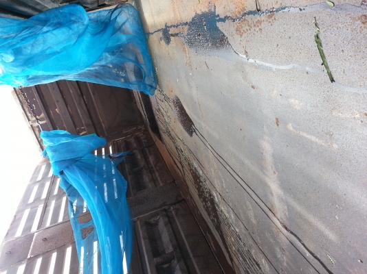 ขายลูกพ่วง อู่น.พุแค สระบุรี 2เพลา, ดั้ม,ยางเรเดียนส์80\%