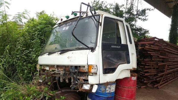 ขายหัวเก๋ง ISUZU ROCKY 3 ใบปัด อุปกรณ์ครบ