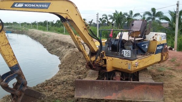 ขาย PC 20-6 สภาพเก่านอก 4พันกว่า ชม. สวยๆแห้งๆ เครื่งปั๊มดีมากๆ อินวอยน์