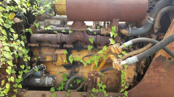 ขายแทรคเตอร์ KOMATSU D60-16 เก่านอก เอกสารใบอินวอยซ์ เครื่องคัมมิน ช่วงล่างดี รถใช้งานได้ปกติครับ ขายแทรคเตอร์ KOMATSU D60-16 เก่านอก เอกสารใบอินวอยซ์ เครื่องคัมมิน ช่วงล่างดี รถใช้งานได้ปกติครับ