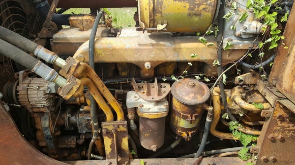 ขายแทรคเตอร์ KOMATSU D60-16 เก่านอก เอกสารใบอินวอยซ์ เครื่องคัมมิน ช่วงล่างดี รถใช้งานได้ปกติครับ ขายแทรคเตอร์ KOMATSU D60-16 เก่านอก เอกสารใบอินวอยซ์ เครื่องคัมมิน ช่วงล่างดี รถใช้งานได้ปกติครับ