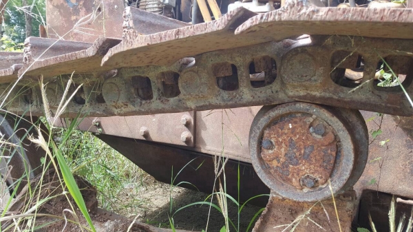 ขายแทรคเตอร์ KOMATSU D60-16 เก่านอก เอกสารใบอินวอยซ์ เครื่องคัมมิน ช่วงล่างดี รถใช้งานได้ปกติครับ ขายแทรคเตอร์ KOMATSU D60-16 เก่านอก เอกสารใบอินวอยซ์ เครื่องคัมมิน ช่วงล่างดี รถใช้งานได้ปกติครับ