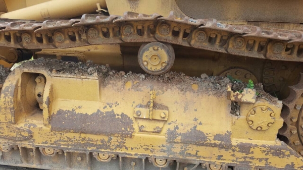 ขายแทรตเตอร์ CAT 953 เก่านอก เอกสารใบอินวอยซ์ สภาพสวยพร้อมใช้งาน ราคาต่อรองได้ครับ ขายแทรตเตอร์ CAT 953 เก่านอก เอกสารใบอินวอยซ์ สภาพสวยพร้อมใช้งาน ราคาต่อรองได้ครับ