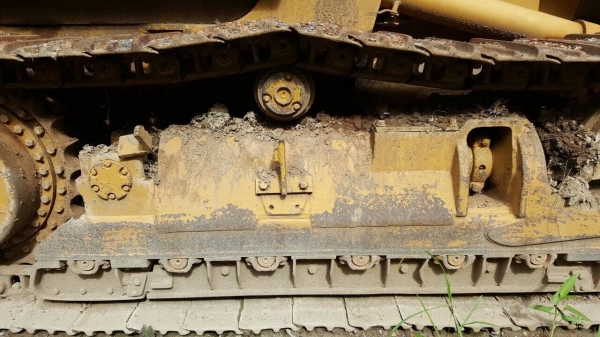 ขายแทรตเตอร์ CAT 953 เก่านอก เอกสารใบอินวอยซ์ สภาพสวยพร้อมใช้งาน ราคาต่อรองได้ครับ ขายแทรตเตอร์ CAT 953 เก่านอก เอกสารใบอินวอยซ์ สภาพสวยพร้อมใช้งาน ราคาต่อรองได้ครับ