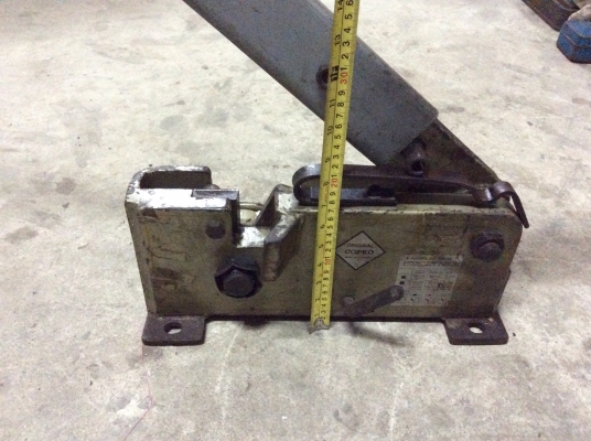 ขายกรรไกรตัดเหล็กเส้น งานเยอรมัน ขายกรรไกรตัดเหล็กเส้น งานเยอรมัน