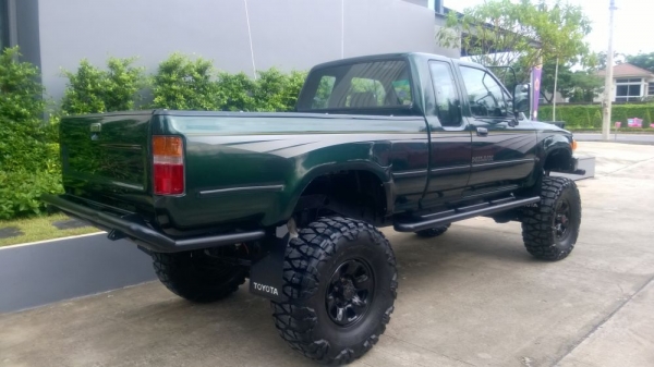 TOYOTA HILUX LN111 SR5 4x4 คานVX80 TOYOTA HILUX LN111 SR5 4x4 คานVX80