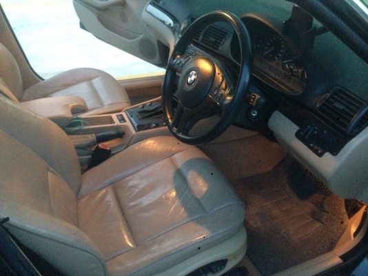 ขายด่วน   BMW  E46 323I ตาตก  ปี 2002 ตัวTop สุด ของรุ่นนี้  ราคาพิเศษ บอกได้เลยว่าคุ้ม