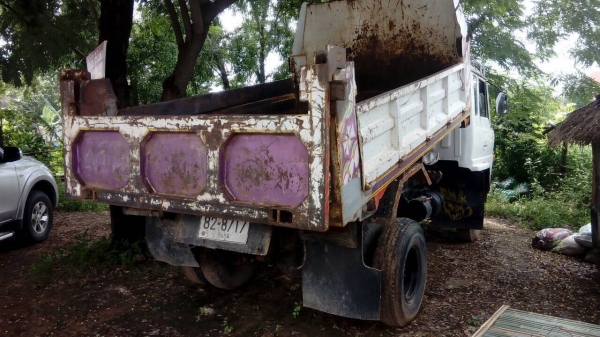 ขาย 6 ล้อดั้ม ยาง 825/16 HINO FD172B เครื่อง HO7C 180 แรงม้า เกียร์ HO คัสซีสวยตลอดเส้น พาวเวอร์ ทะเบียนพร้อมโอน ขาย 6 ล้อดั้ม ยาง 825/16 HINO FD172B เครื่อง HO7C 180 แรงม้า เกียร์ HO คัสซีสวยตลอดเส้น พาวเวอร์ ทะเบียนพร้อมโอน