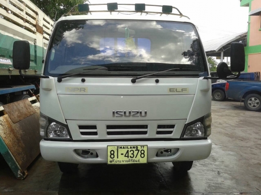 ขาย 6 ล้อ ISUZU NPR 130 ปี 50 กระบะยาว 5 เมตร เครื่องดี คัสซีสวยตลอดเส้น ทะเบียนพร้อมโอน ราคาคุยกันได้ครับ ขาย 6 ล้อ ISUZU NPR 130 ปี 50 กระบะยาว 5 เมตร เครื่องดี คัสซีสวยตลอดเส้น ทะเบียนพร้อมโอน ราคาคุยกันได้ครับ