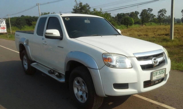 มาสด้า บีที่ 50 เครื่อง2500 ปี่ 2010 รถเดิมบาง สภาพพร้อมใช้งาน หลุดจองครับ ลค ติดแบลคลิส