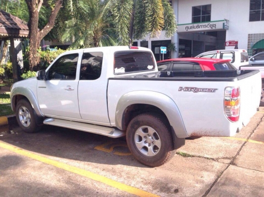 มาสด้า บีที่ 50 เครื่อง2500 ปี่ 2010 รถเดิมบาง สภาพพร้อมใช้งาน หลุดจองครับ ลค ติดแบลคลิส