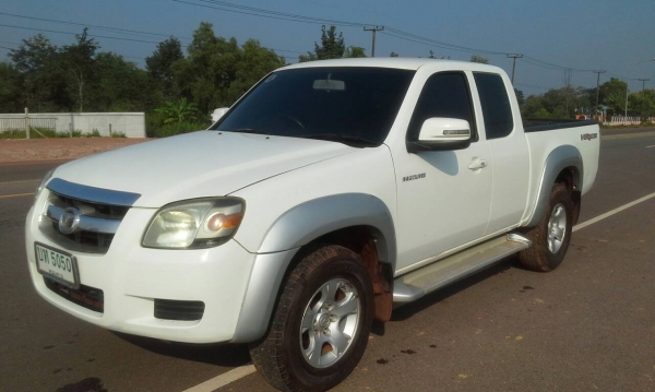 มาสด้า บีที่ 50 เครื่อง2500 ปี่ 2010 รถเดิมบาง สภาพพร้อมใช้งาน หลุดจองครับ ลค ติดแบลคลิส