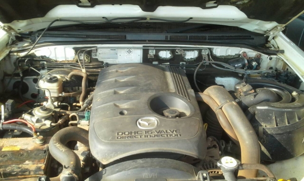 มาสด้า บีที่ 50 เครื่อง2500 ปี่ 2010 รถเดิมบาง สภาพพร้อมใช้งาน หลุดจองครับ ลค ติดแบลคลิส