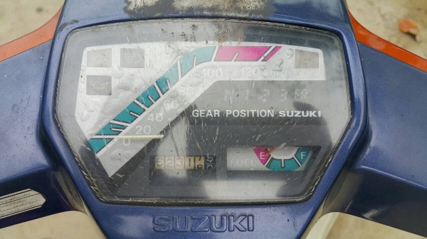 Suzuki RC