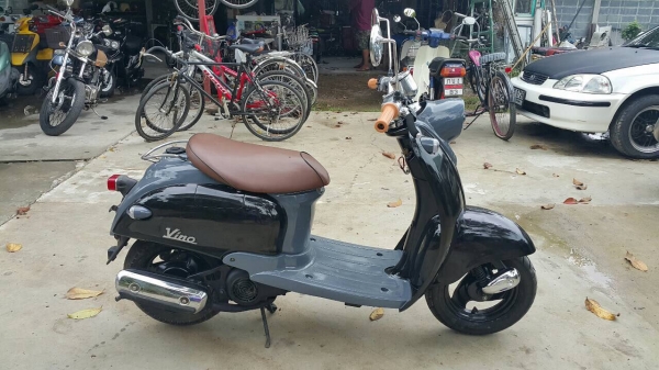 Yamaha vino50cc2t Yamaha vino50cc2t