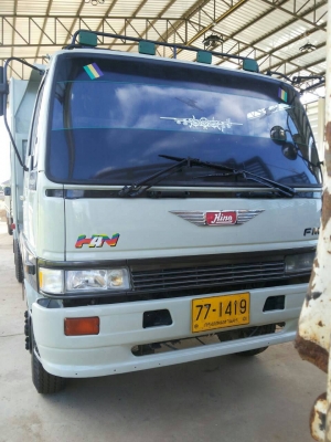 สิบล้อ ฮีโน่ FM3M 240ปี39 สภาพดีสวยพร้อมใช้ ทะเบียนพร้อมโอน ราคา 1,100,000บ ต่อรองได้ ครับ