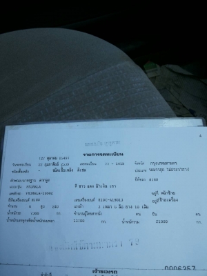 สิบล้อ ฮีโน่ FM3M 240ปี39 สภาพดีสวยพร้อมใช้ ทะเบียนพร้อมโอน ราคา 1,100,000บ ต่อรองได้ ครับ สิบล้อ ฮีโน่ FM3M 240ปี39 สภาพดีสวยพร้อมใช้ ทะเบียนพร้อมโอน ราคา 1,100,000บ ต่อรองได้ ครับ