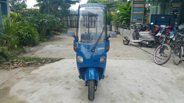 Honda canopy50cc2t3ล้อ Honda canopy50cc2t3ล้อ
