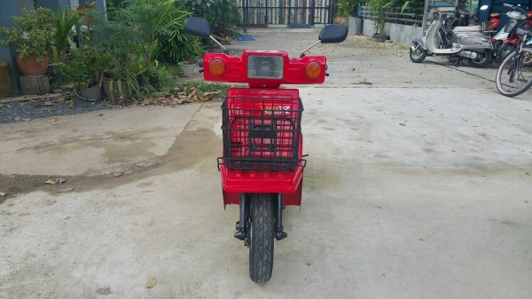 Honda Gyro x50cc2t3ล้อ Honda Gyro x50cc2t3ล้อ