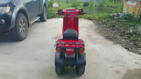 Honda Gyro x50cc2t3ล้อ Honda Gyro x50cc2t3ล้อ