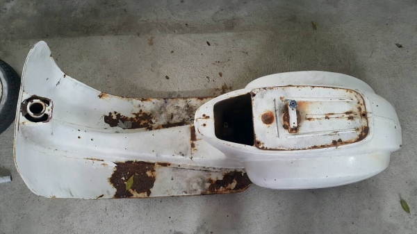 ซาก เวสป้า สมอลเฟรม ซาก เวสป้า สมอลเฟรม