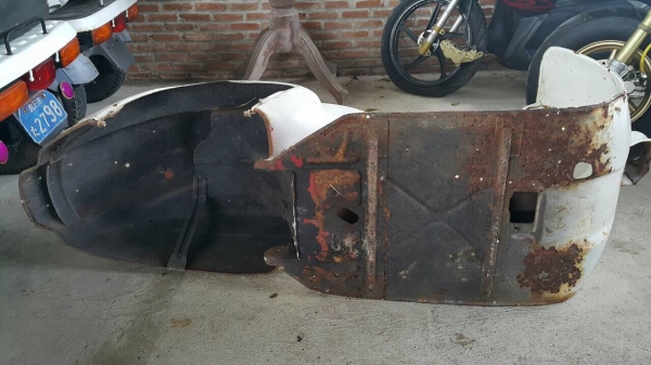 ซาก เวสป้า สมอลเฟรม ซาก เวสป้า สมอลเฟรม