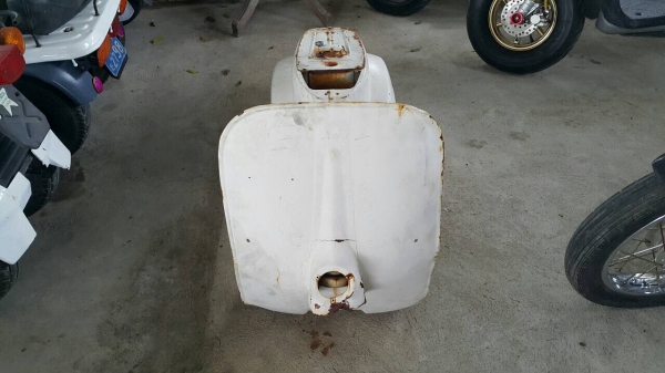 ซาก เวสป้า สมอลเฟรม ซาก เวสป้า สมอลเฟรม