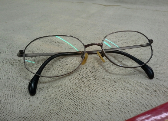 แว่นสายตายาวอิตาเลียน ไททาเนียม 100\% SERGIO TACCHINI