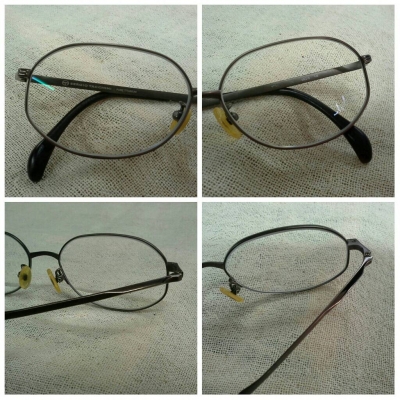 แว่นสายตายาวอิตาเลียน ไททาเนียม 100\% SERGIO TACCHINI