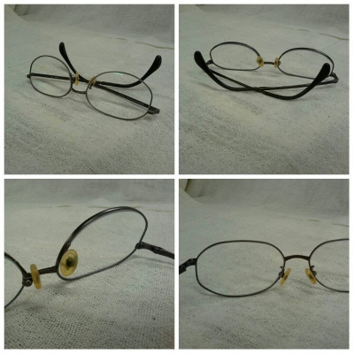 แว่นสายตายาวอิตาเลียน ไททาเนียม 100\% SERGIO TACCHINI