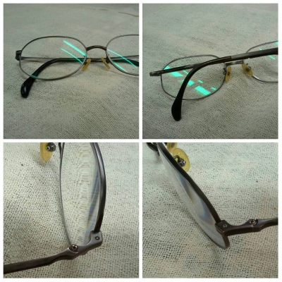 แว่นสายตายาวอิตาเลียน ไททาเนียม 100\% SERGIO TACCHINI