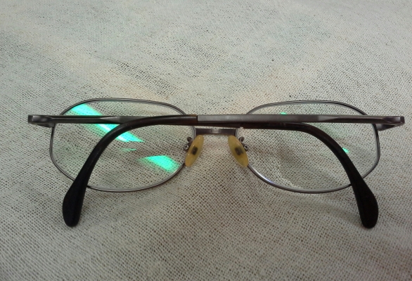 แว่นสายตายาวอิตาเลียน ไททาเนียม 100\% SERGIO TACCHINI