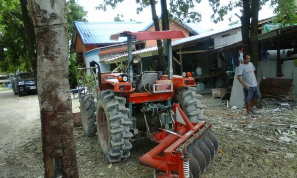 ขาย คูโบต้า M 5000 รถไถ