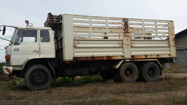 HINO   18  ล้อ   ไม่ดั้มพ์แม่ลูก  ขายถูก