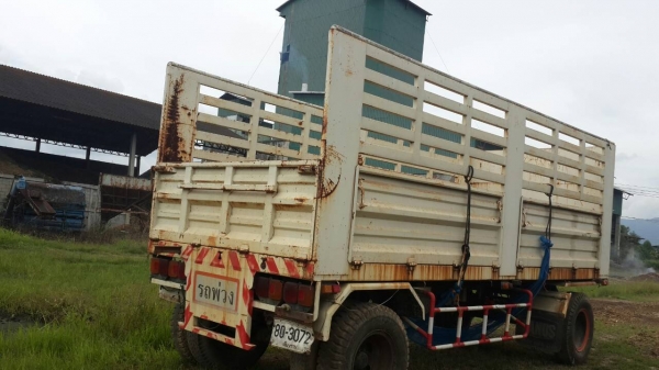 HINO   18  ล้อ   ไม่ดั้มพ์แม่ลูก  ขายถูก