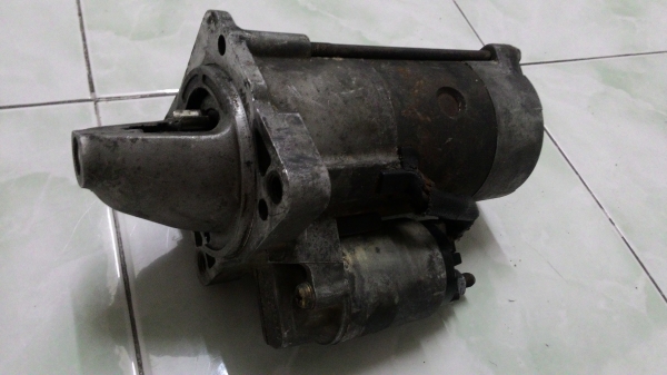 ขาย ไดร์สตาร์ท มิตซูบิชิมอเตอร์สตาร์ทรถยนต์m002t87271wl0218400aสำหรับfordranger