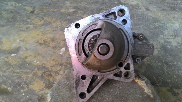 ขาย ไดร์สตาร์ท มิตซูบิชิมอเตอร์สตาร์ทรถยนต์m002t87271wl0218400aสำหรับfordranger