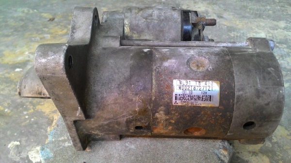 ขาย ไดร์สตาร์ท มิตซูบิชิมอเตอร์สตาร์ทรถยนต์m002t87271wl0218400aสำหรับfordranger