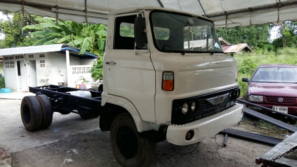 ขายด่วนครับ HINO KM310 เครื่องเดิม QC100 หัวคัสชี หัวทำสีใหม่ ครับ