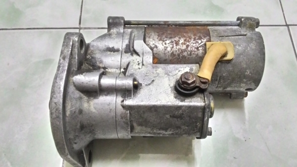 ขาย ไดสตาร์ท ISUZU DMAX2500